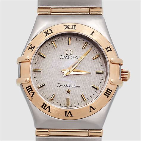 omega constellation quartz 25 mm price|omega constellation quartz 36 mm.